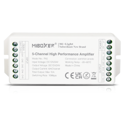 https://design-led.fr/ Amplificateur de signal 5 canaux 16,30&nbsp;€ 16,30&nbsp;€ PA5