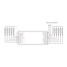 https://design-led.fr/ Amplificateur de signal 5 canaux 16,30&nbsp;€ 16,30&nbsp;€ PA5