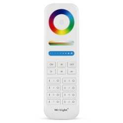 https://design-led.fr/ Télécommande Radio Fréquence RGB&CCT 8 zones 21,60&nbsp;€ 21,60&nbsp;€ FUT089
