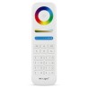 https://design-led.fr/ Télécommande Radio Fréquence RGB&CCT 8 zones 21,60&nbsp;€ 21,60&nbsp;€ FUT089