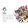 https://design-led.fr/ Télécommande Radio Fréquence RGB&CCT 8 zones 21,60&nbsp;€ 21,60&nbsp;€ FUT089