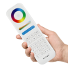 https://design-led.fr/ Télécommande Radio Fréquence RGB&CCT 8 zones 21,60&nbsp;€ 21,60&nbsp;€ FUT089