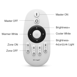https://design-led.fr/ Télécommande CCT 4 zones 9,80&nbsp;€ 9,80&nbsp;€ FUT007