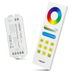 https://design-led.fr/ Télécommande & contrôleur LED RVBW 31,20&nbsp;€ 31,20&nbsp;€ FUT044A