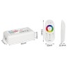 https://design-led.fr/ Télécommande & contrôleur LED RVBW 17,50&nbsp;€ 17,50&nbsp;€ FUT027