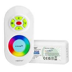 https://design-led.fr/ Télécommande & contrôleur LED RVB 20,70&nbsp;€ 20,70&nbsp;€ FUT020 - 75180