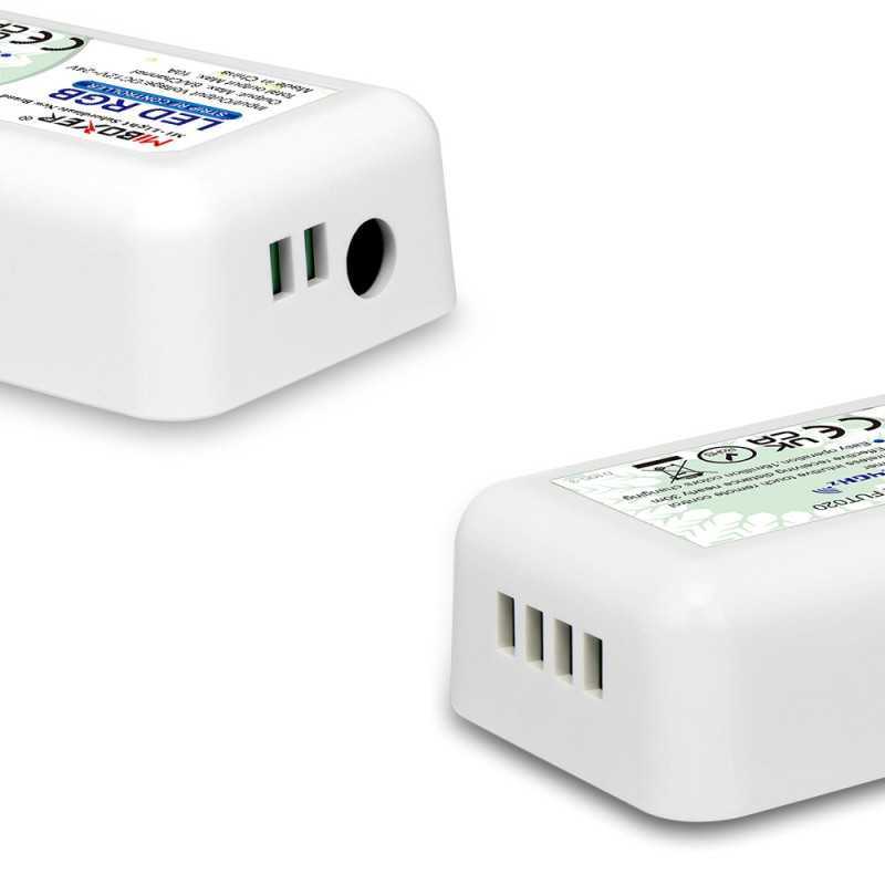 https://design-led.fr/ Télécommande & contrôleur LED RVB 20,70&nbsp;€ 20,70&nbsp;€ FUT020 - 75180