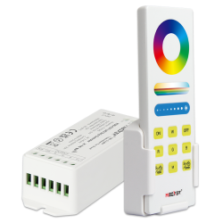 https://design-led.fr/ Télécommande & contrôleur LED RGB & CCT 31,70&nbsp;€ 31,70&nbsp;€ FUT045A