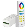https://design-led.fr/ Télécommande & contrôleur LED RGB & CCT 31,70&nbsp;€ 31,70&nbsp;€ FUT045A