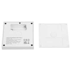 https://design-led.fr/ Contrôleur panneau tactile sans fil 2.4G RF 4 zones 25,50&nbsp;€ 25,50&nbsp;€ FUTB2
