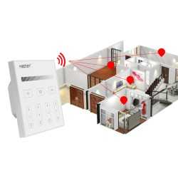https://design-led.fr/ Contrôleur mural Tactile pour LED 4 zones 240V 26,90&nbsp;€ 26,90&nbsp;€ FUTT1