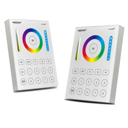 https://design-led.fr/ Contrôleur LED RGB&CCT tactile sans fil 8 zones 47,80&nbsp;€ 47,80&nbsp;€ FUTB8