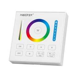 https://design-led.fr/ Contrôleur mural Tactile pour LED RGB&CCT 1 zone 25,50&nbsp;€ 25,50&nbsp;€ FUTB0