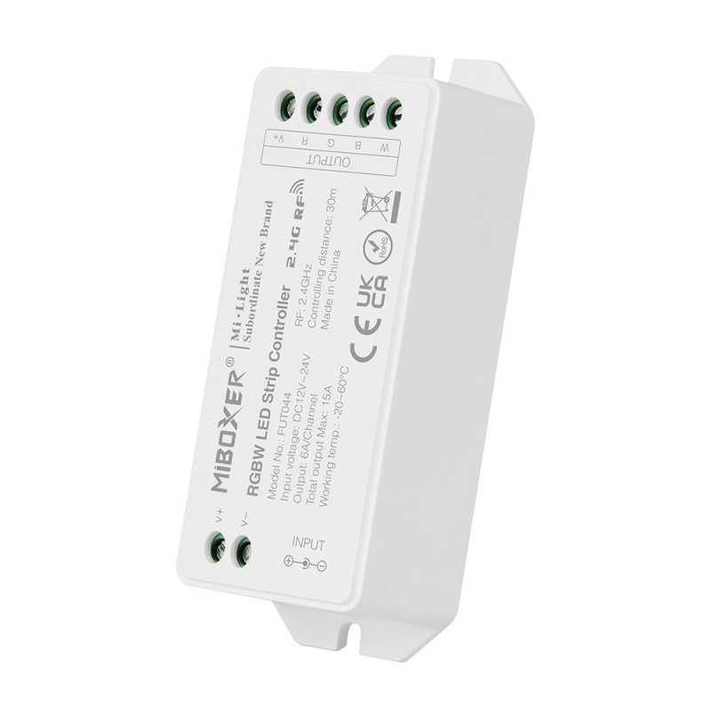 https://design-led.fr/ Contrôleur de bande à LED 2.4 GHz RGBW 15,40&nbsp;€ 15,40&nbsp;€ FUT044