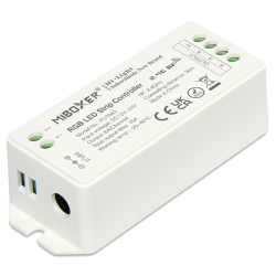 https://design-led.fr/ Contrôleur de bande à LED 2.4 GHz RGB 14,80&nbsp;€ 14,80&nbsp;€ FUT043