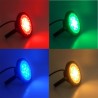https://design-led.fr/ Projecteur Extérieur TOURNESOL Noir 230V 15W RGB & Blanc CCT IP65 pilotable 167,30&nbsp;€ 167,30&nbsp;€ 80106