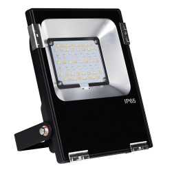 https://design-led.fr/ Projecteur d'extérieur 20W RGB&CCT pilotable 91,40&nbsp;€ 91,40&nbsp;€ FUTT04 - 100687