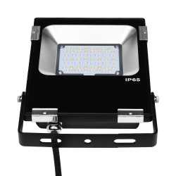 https://design-led.fr/ Projecteur d'extérieur 20W RGB&CCT pilotable 91,40&nbsp;€ 91,40&nbsp;€ FUTT04 - 100687