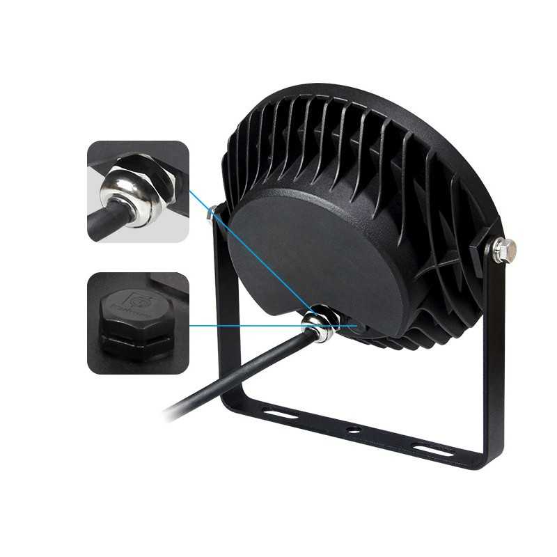 https://design-led.fr/ Projecteur d'extérieur 15W RGB&CCT pilotable 81,40&nbsp;€ 81,40&nbsp;€ C03