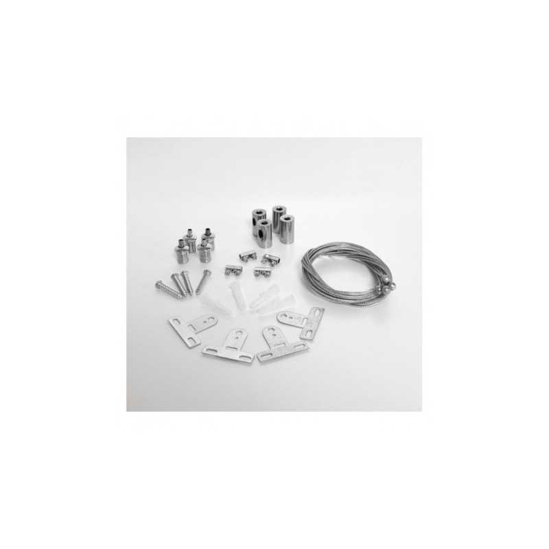 https://design-led.fr/ Kit de suspension Panneau Led 300 X 300 et 600 X 600 7,90&nbsp;€ 7,90&nbsp;€ 73995