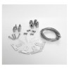 https://design-led.fr/ Kit de suspension Panneau Led 300 X 300 et 600 X 600 7,90&nbsp;€ 7,90&nbsp;€ 73995