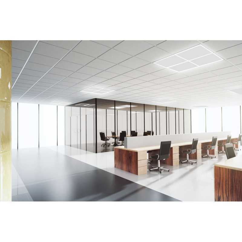 https://design-led.fr/ Panneau Led Cadre LED 595X595 AVAR N 32W 4000k 38,90&nbsp;€ 38,90&nbsp;€ 26788