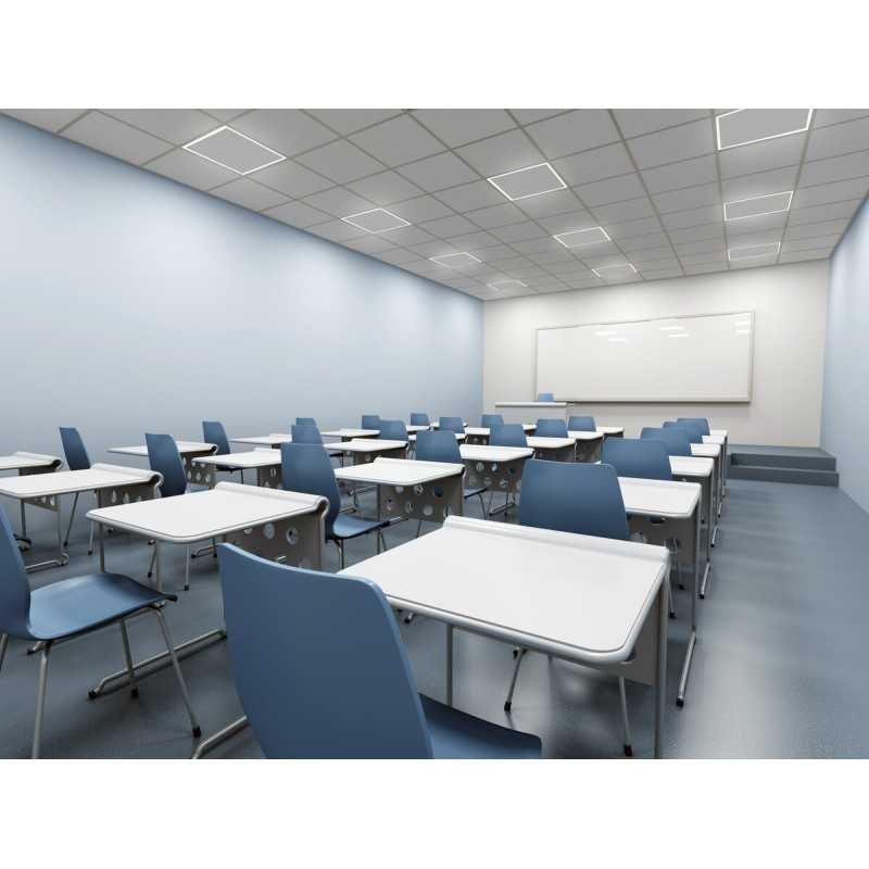 https://design-led.fr/ Panneau Led Cadre LED 595X595 AVAR N 32W 4000k 38,90&nbsp;€ 38,90&nbsp;€ 26788