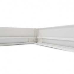 https://design-led.fr/ Kit pose en saillie automatique pour Panneau Led Backlit 300 x 1200 mm 21,20&nbsp;€ 21,20&nbsp;€ 739795