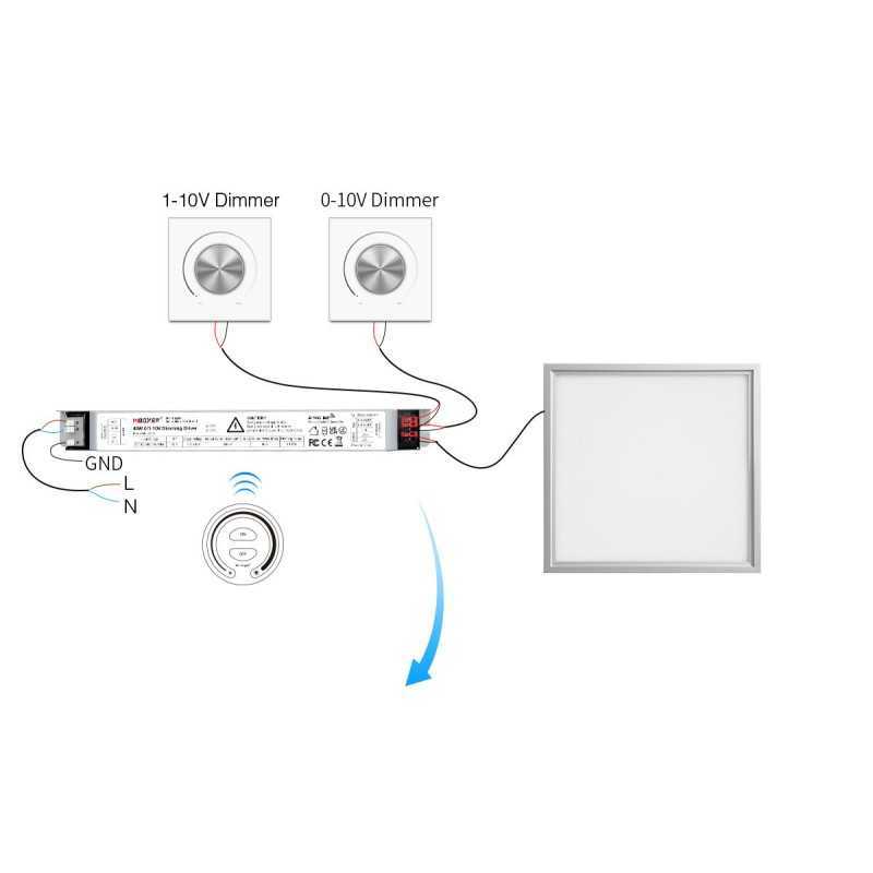 https://design-led.fr/ Driver dimmable pour dalle LED 0/1~10V pilotable 30,70&nbsp;€ 30,70&nbsp;€ FUTPL1