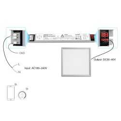 https://design-led.fr/ Driver dimmable pour dalle LED 0/1~10V pilotable 30,70&nbsp;€ 30,70&nbsp;€ FUTPL1