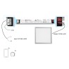 https://design-led.fr/ Driver dimmable pour dalle LED 0/1~10V pilotable 30,70&nbsp;€ 30,70&nbsp;€ FUTPL1