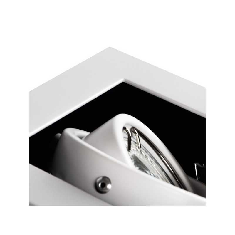 https://design-led.fr/ Support plafond MERIL120 x 220 mm 2xGu10 blanc 24,50&nbsp;€ 24,50&nbsp;€ 26481