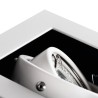 https://design-led.fr/ Support plafond MERIL120 x 220 mm 2xGu10 blanc 24,50&nbsp;€ 24,50&nbsp;€ 26481
