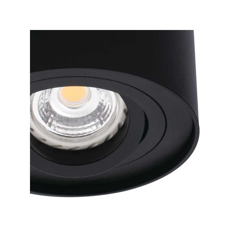 https://design-led.fr/ Plafonnier pour éclairage d'accentuation BORD-DLP noir 1xGU10 31,10&nbsp;€ 31,10&nbsp;€ 22552