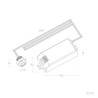 https://design-led.fr/ Interrupteur Capteur Sans Contact Courte Portée pour Allumage par Mouvement 19,80&nbsp;€ 19,80&nbsp;€ C141834