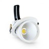 https://design-led.fr/ Spot LED Escargot BOUTICA Rond Inclinable et Orientable 20W 4000K IRC90 97,50&nbsp;€ 97,50&nbsp;€ 76720
