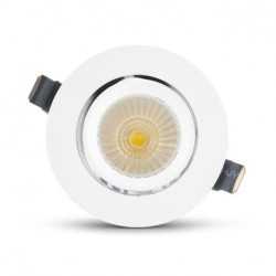 https://design-led.fr/ Spot LED Escargot BOUTICA Rond Inclinable et Orientable 20W 4000K IRC90 97,50&nbsp;€ 97,50&nbsp;€ 76720