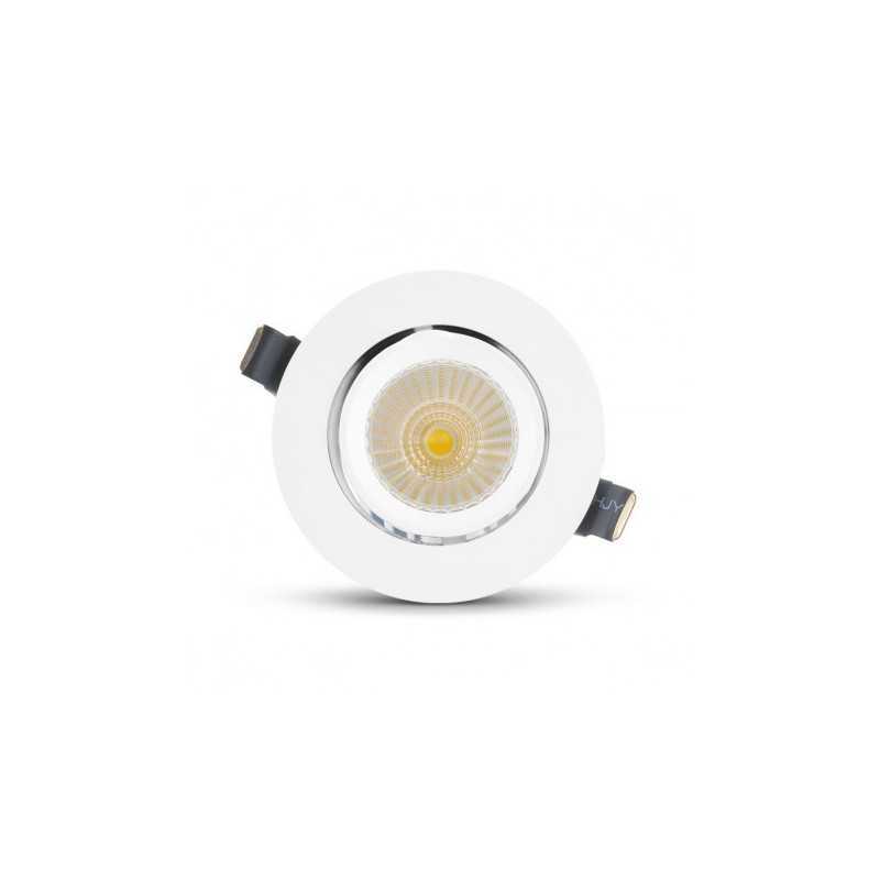 https://design-led.fr/ Spot LED Escargot BOUTICA Rond Inclinable et Orientable 20W 4000K IRC90 97,50&nbsp;€ 97,50&nbsp;€ 76720