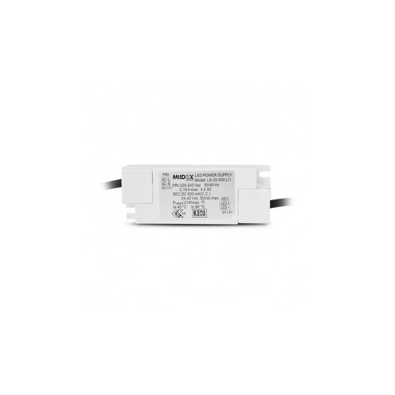 https://design-led.fr/ Spot LED Escargot BOUTICA Rond Inclinable et Orientable 20W 4000K IRC90 97,50&nbsp;€ 97,50&nbsp;€ 76720