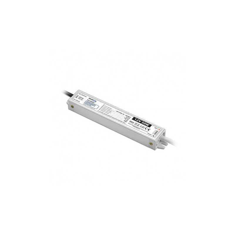 https://design-led.fr/ Alimentation pour LED 30W - 12V DC - IP67 - GARANTIE 5 ANS 23,30&nbsp;€ 23,30&nbsp;€ 100465