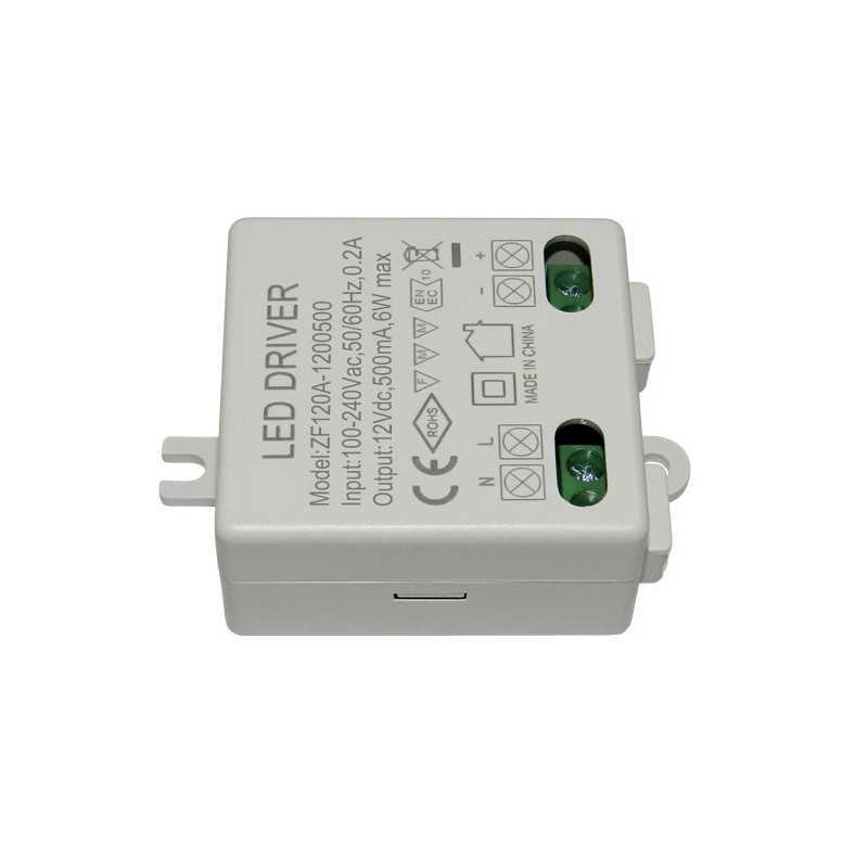 https://design-led.fr/ Alimentation LED 6W 12VDC 500mA 11,20&nbsp;€ 11,20&nbsp;€ A2546