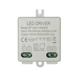 https://design-led.fr/ Alimentation LED 6W 12VDC 500mA 11,20&nbsp;€ 11,20&nbsp;€ A2546