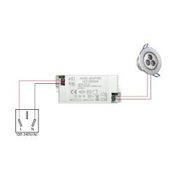 https://design-led.fr/ Alimentation LED 6W 12VDC 500mA 11,20&nbsp;€ 11,20&nbsp;€ A2546