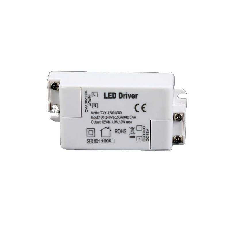 https://design-led.fr/ Alimentation LED 12W 12VDC 1A 6,50&nbsp;€ 6,50&nbsp;€ A2547