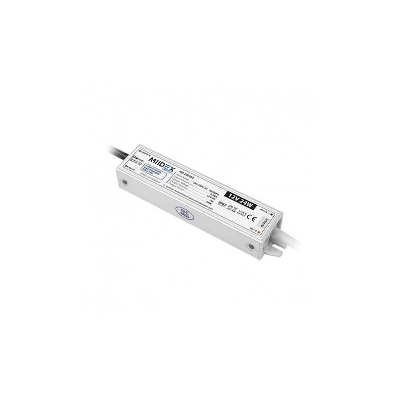 https://design-led.fr/ Alimentation pour LED 24W - 12V DC - IP67 - GARANTIE 5 ANS 20,00&nbsp;€ 20,00&nbsp;€ 100464