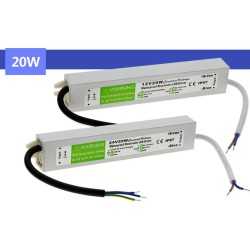 https://design-led.fr/ Alimentation LED 20W 24V DC 0.83A IP67 20,70&nbsp;€ 20,70&nbsp;€ A2580