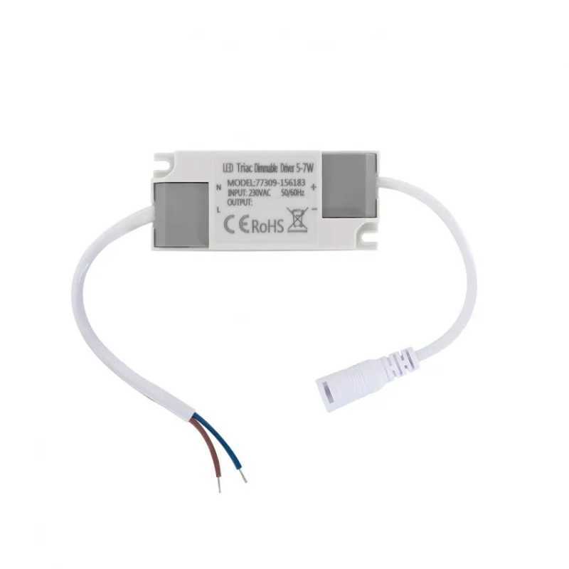 https://design-led.fr/ Driver LED dimmable triac 5-7W 12-24VDC 250mA 9,70&nbsp;€ 9,70&nbsp;€ 1231