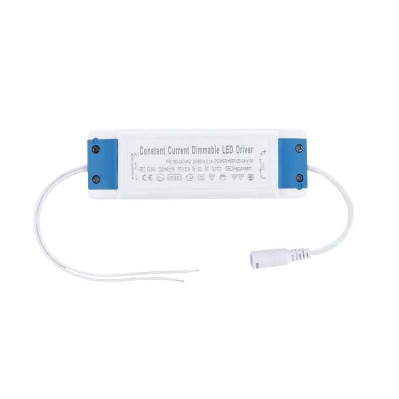 https://design-led.fr/ Driver LED Dimmable TRIAC 180-260V Sortie 60-84V DC 300mA 24W 22,70&nbsp;€ 22,70&nbsp;€ P597