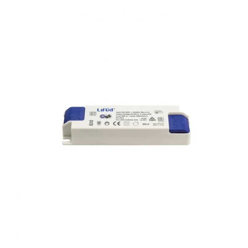 https://design-led.fr/ Driver LED LIFUD 40W Sortie 25-42V DC 1000mA 11,30&nbsp;€ 11,30&nbsp;€ 2298