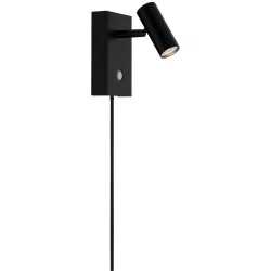 https://design-led.fr/ OMARI applique murale Noir 3.2W 2700K Ø 3cm 54,90&nbsp;€ 54,90&nbsp;€ 2112231003